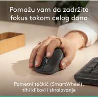 LOGITECH Signature Comfort Plus MK880 US GRAPHITE