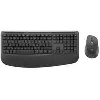 LOGITECH Signature Comfort Plus MK880 YU GRAPHITE