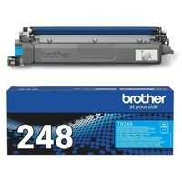 BROTHER TN248C Toner kertridz C 1k