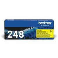 BROTHER TN248Y Toner kertridz Y 1k