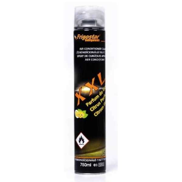 FRIGOSTAR XXL W024760 sprej za dezinfekciju klima 750 ml