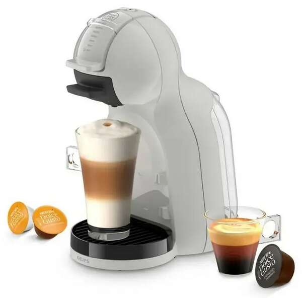 KRUPS KP143G Dolce Gusto Mini Me 2 Gray