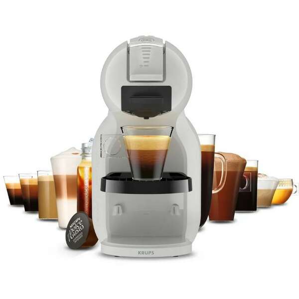 KRUPS KP143G Dolce Gusto Mini Me 2 Gray