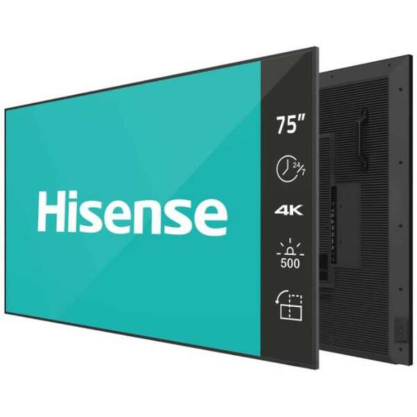 HISENSE 75DM66D 