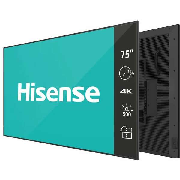HISENSE 75GM50D 