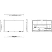 HISENSE 86WM6FE 