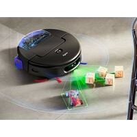 DYSON Spot Scrub Ai Black Blue 586183
