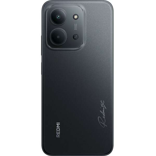 XIAOMI Redmi 15C 6GB/128GB Midnight Black 