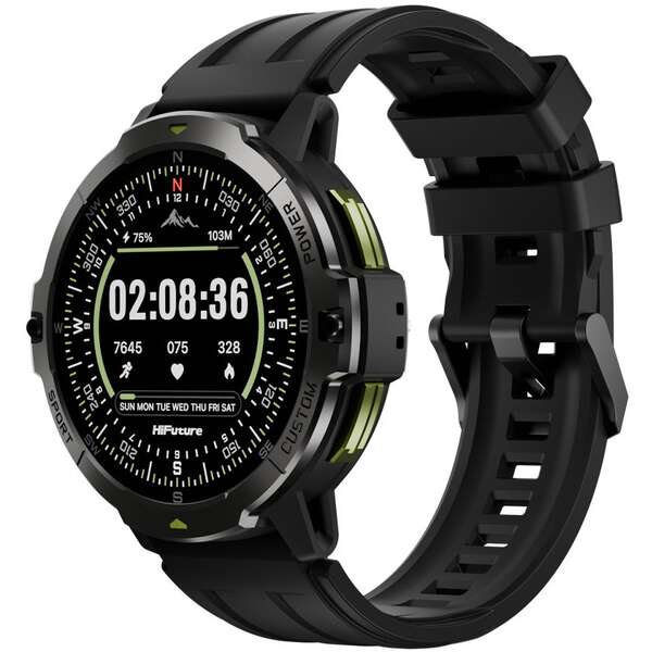 HIFUTURE Vortex Black