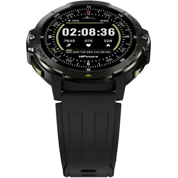 HIFUTURE Vortex Black