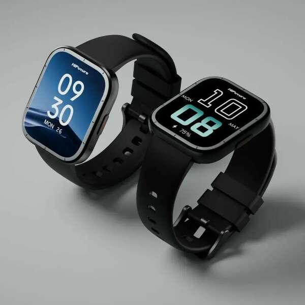 HIFUTURE Zone3 Black