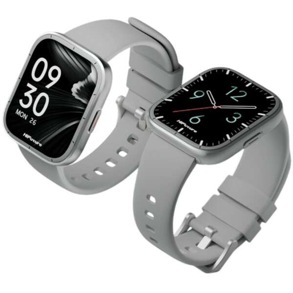 HIFUTURE Zone3 Silver