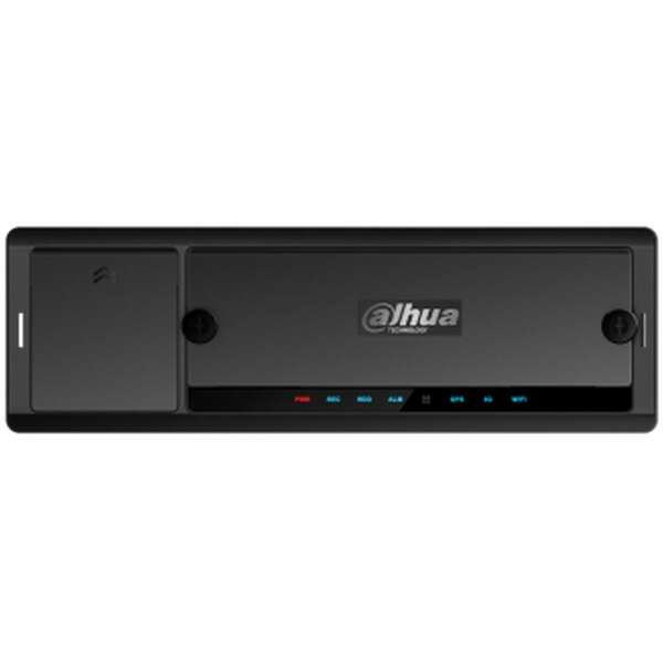 DAHUA MXVR4104-GFW 4 Channels H.265 1/2 HDDs AI Mobile Video Recorder