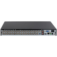 DAHUA XVR5232AN-4KL-I3 32CH Penta-brid 4K Value/5MP 1U 2HDDs WizSense Digital Video Recorder