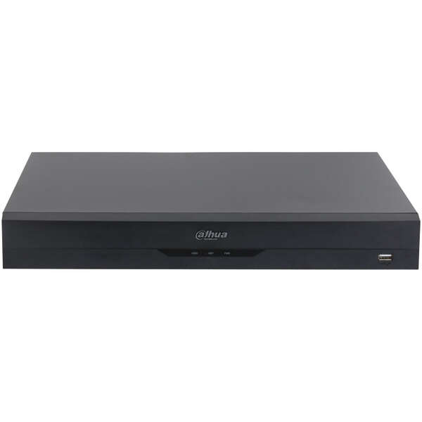 DAHUA XVR5232AN-4KL-I3 32CH Penta-brid 4K Value/5MP 1U 2HDDs WizSense Digital Video Recorder