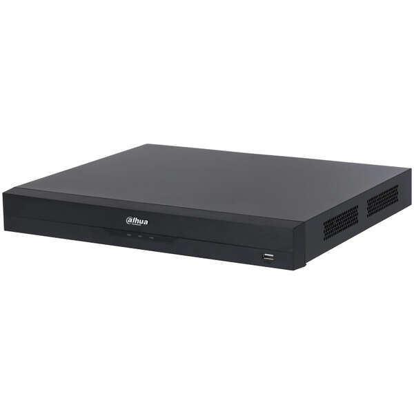 DAHUA XVR5232AN-4KL-I3 32CH Penta-brid 4K Value/5MP 1U 2HDDs WizSense Digital Video Recorder