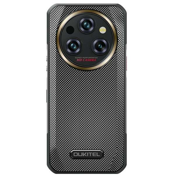 OUKITEL WP35 Pro 12GB/512GB Black
