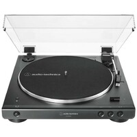AUDIO TECHNICA AT-LP60XBTBK