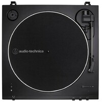 AUDIO TECHNICA AT-LP60XBTBK