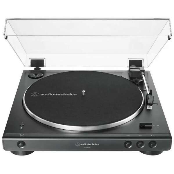 AUDIO TECHNICA AT-LP60XBTBK