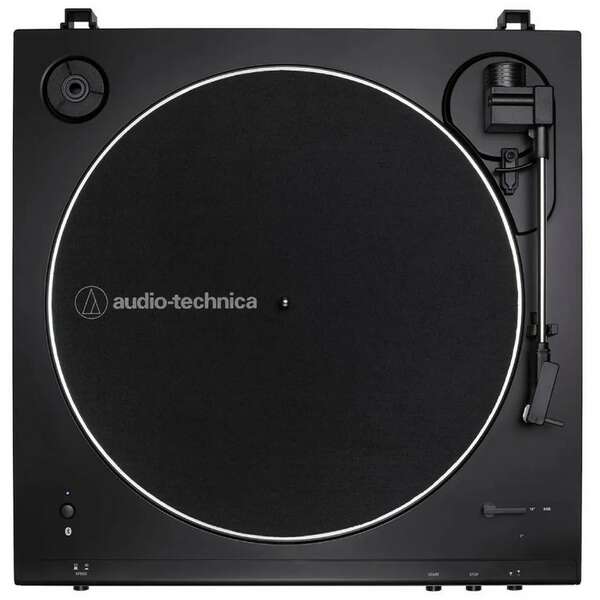 AUDIO TECHNICA AT-LP60XBTBK
