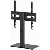 GEMBIRD TVS-D65S-01 stoni TV stalak,VESA 32-63, crne boje