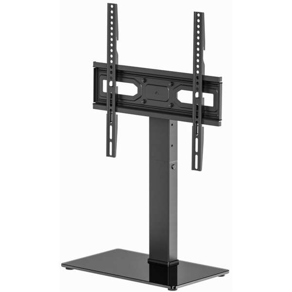 GEMBIRD TVS-D65S-01 stoni TV stalak,VESA 32-63, crne boje