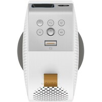 BENQ GV50 portabl smart projektor beli