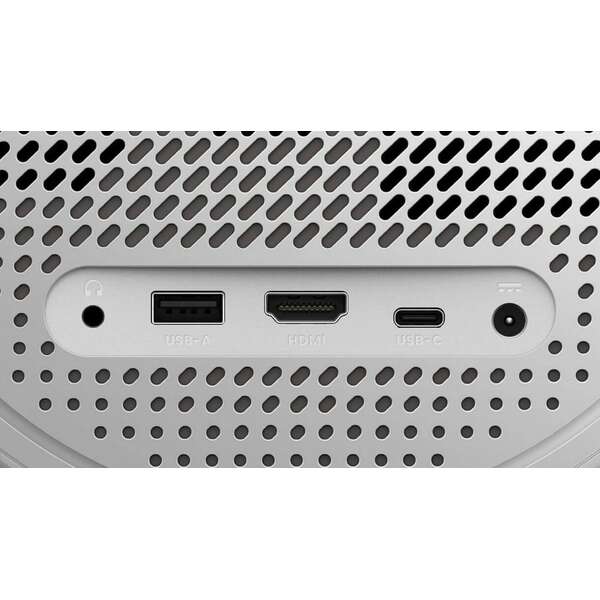 BENQ GV50 portabl smart projektor beli