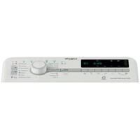 WHIRLPOOL TDLR 7250SS EU/N