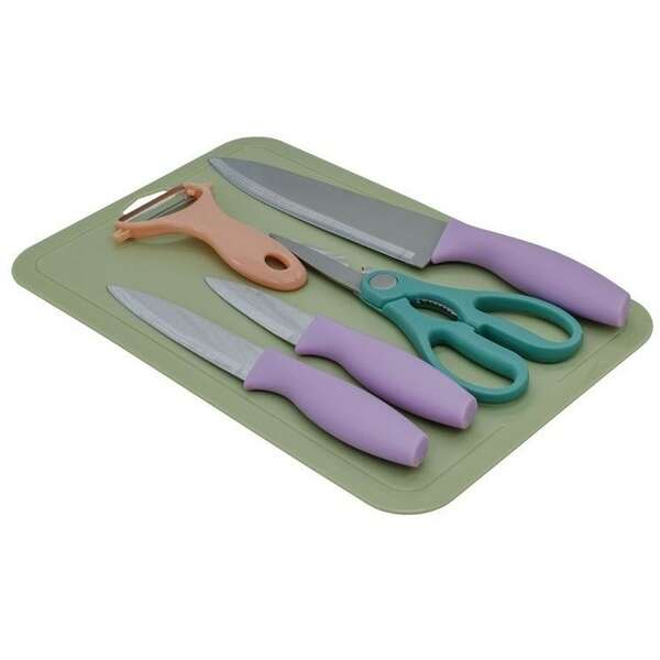 TEXELL TKP-S403 Set kuhinjskih pomagala 6/1