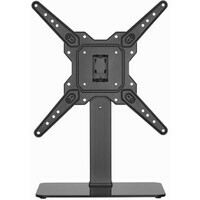 GEMBIRD TVS-D55S-01 TV sto, 23-55, crne boje