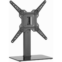GEMBIRD TVS-D55S-01 TV sto, 23-55, crne boje
