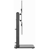 GEMBIRD TVS-D55S-01 TV sto, 23-55, crne boje