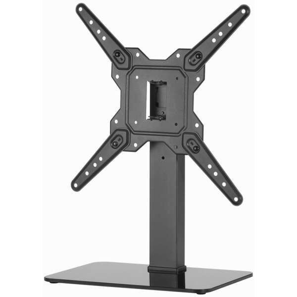 GEMBIRD TVS-D55S-01 TV sto, 23-55, crne boje