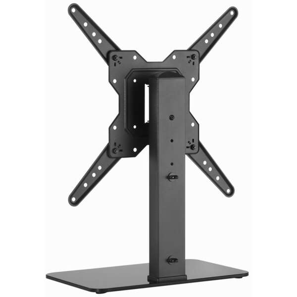 GEMBIRD TVS-D55S-01 TV sto, 23-55, crne boje