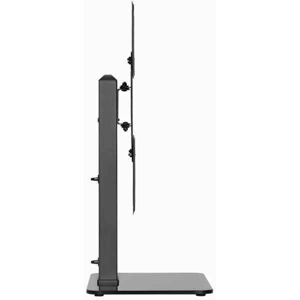 GEMBIRD TVS-D55S-01 TV sto, 23-55, crne boje