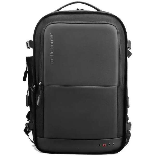 ARCTIC HUNTER Laptop ranac Arctic Hunter B00382 Black