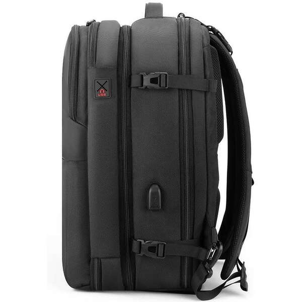 ARCTIC HUNTER Laptop ranac Arctic Hunter B00382 Black