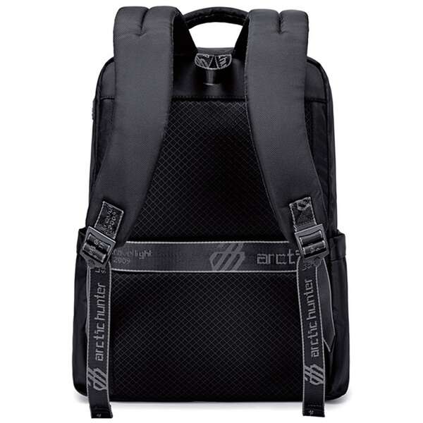ARCTIC HUNTER Laptop ranac Arctic Hunter B00478 Black