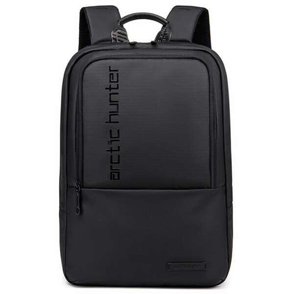 ARCTIC HUNTER Laptop ranac Arctic Hunter B00529 Black