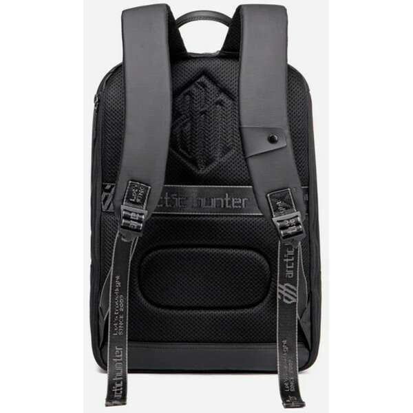 ARCTIC HUNTER Laptop ranac Arctic Hunter B00529 Black