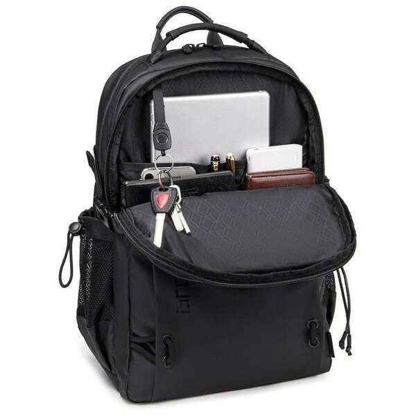 ARCTIC HUNTER Laptop ranac Arctic Hunter B00530 Black