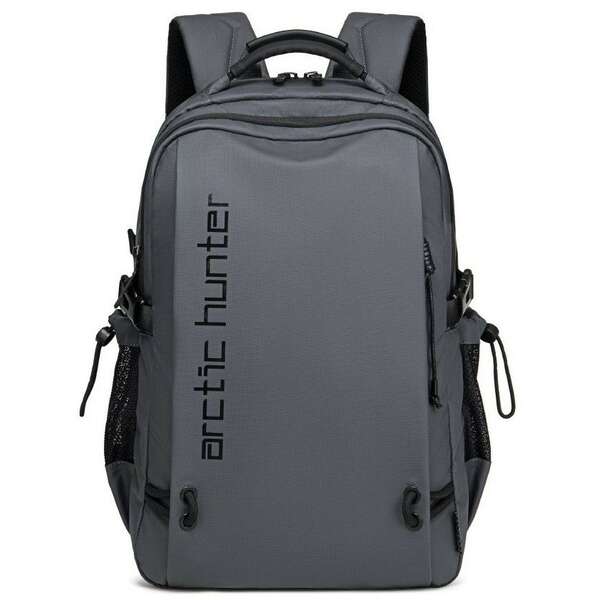 ARCTIC HUNTER Laptop ranac Arctic Hunter B00530 Grey