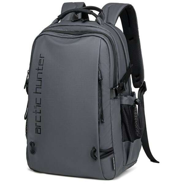 ARCTIC HUNTER Laptop ranac Arctic Hunter B00530 Grey