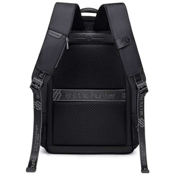 ARCTIC HUNTER Laptop ranac Arctic Hunter B00492-1 Black