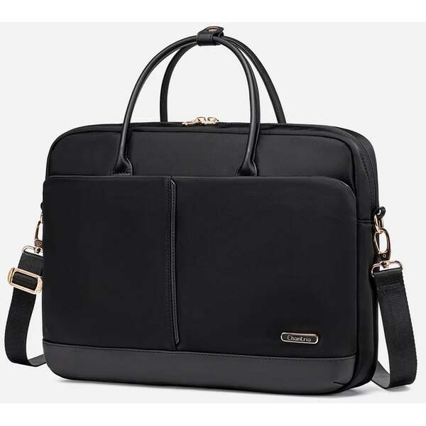 CHANTRIA Laptop torba Chantria CB00772 Black