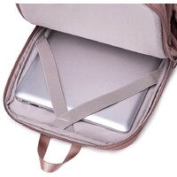 CHANTRIA Laptop ranac Chantria CB00766 Rose