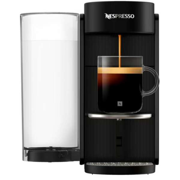 NESPRESSO MC1-EUBKNE-S VERTUO UP CRNI