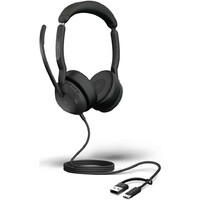 JABRA Evolve2 50, USB C/A, MS Stereo